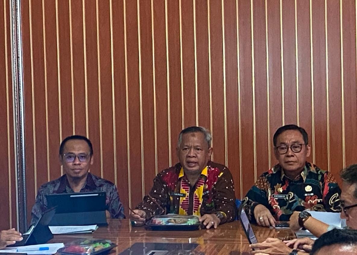 BPN Mesuji Pastikan Pelepasan HGU PT Prima Alumga Diproses Sesuai Aturan