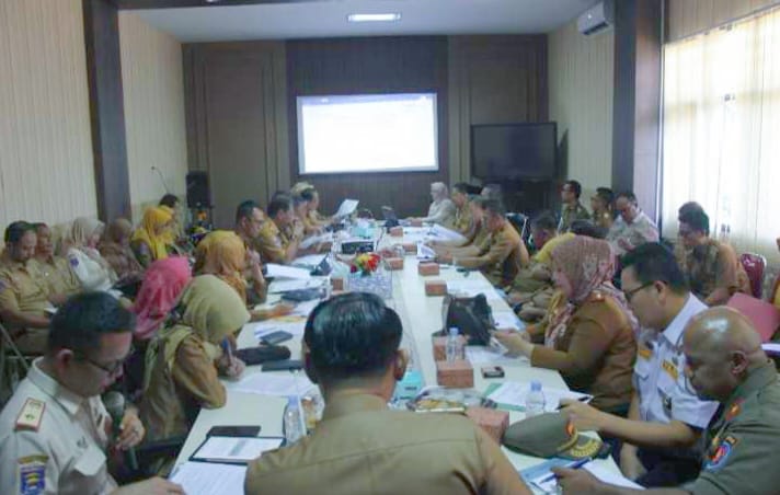 ASN Jadi Garda Terdepan dalam Gerakan Taat Pajak di Kota Metro
