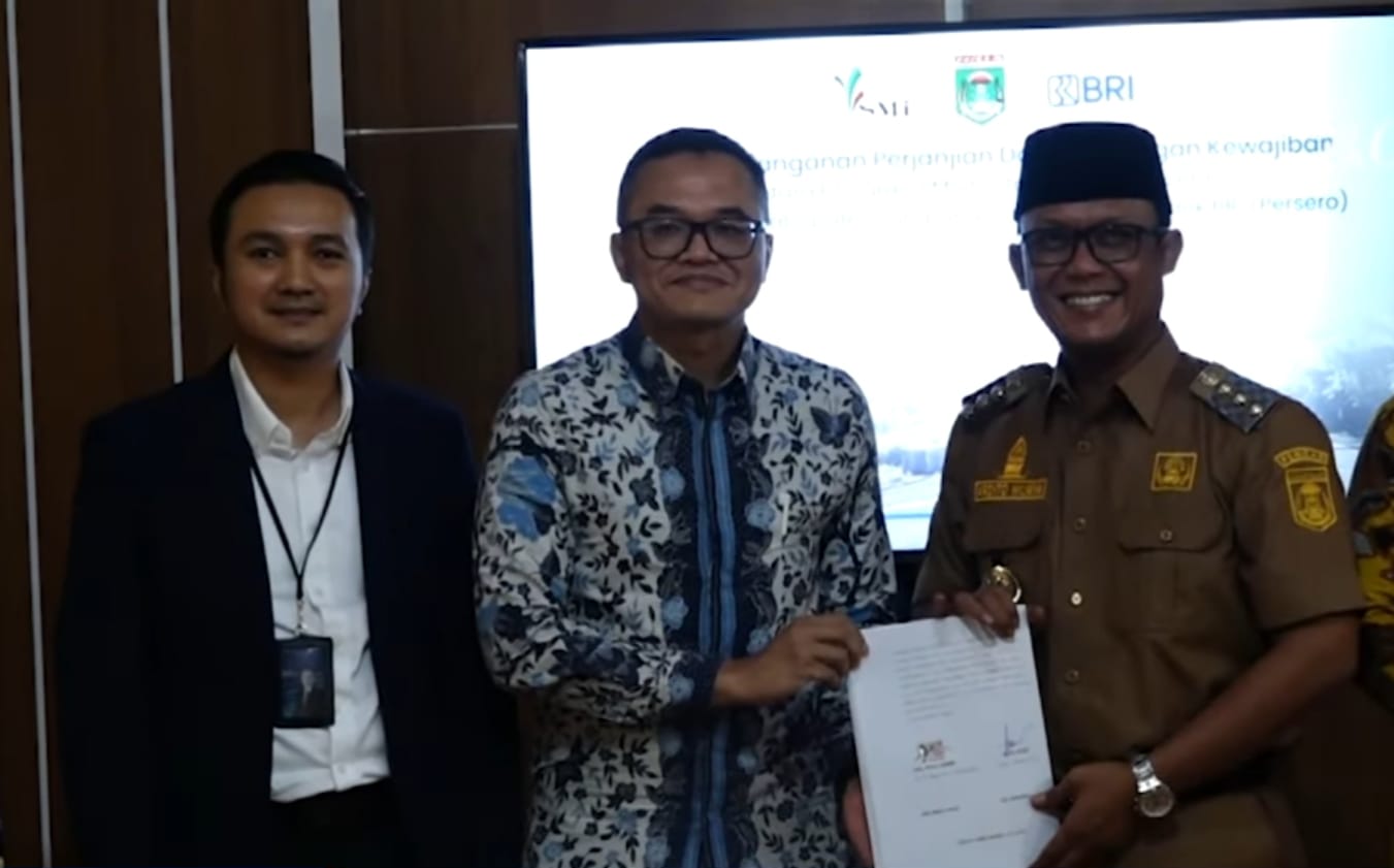 Dapat Suntikan Dana dari PT SMI, 4 Ruas Jalan Lampung Tengah Siap Diperbaiki
