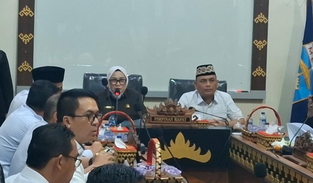 Akses Media Ditutup, Rapat Evaluasi Pembangunan Metro Picu Kontroversi