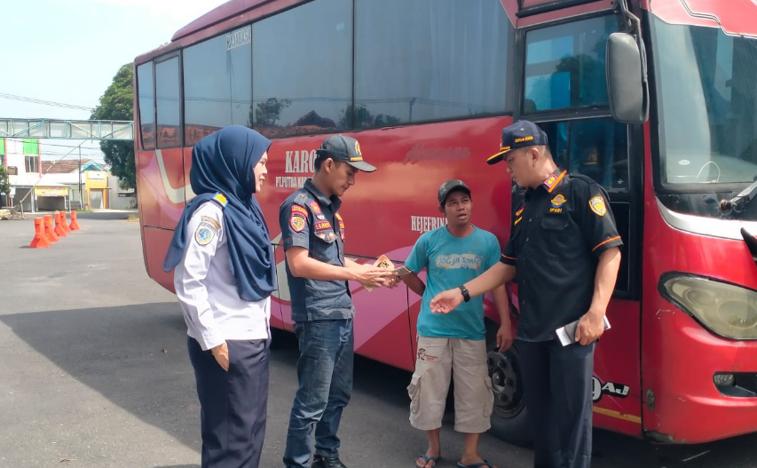 Dishub Metro Perketat Pemeriksaan Angkutan Umum Jelang Mudik Lebaran