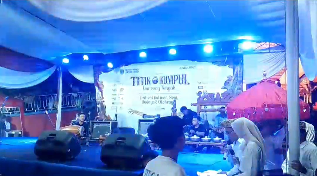 Super Perform Muli Meghanai: Malam Penuh Budaya di Titik Kumpul Taman Kopiah Emas