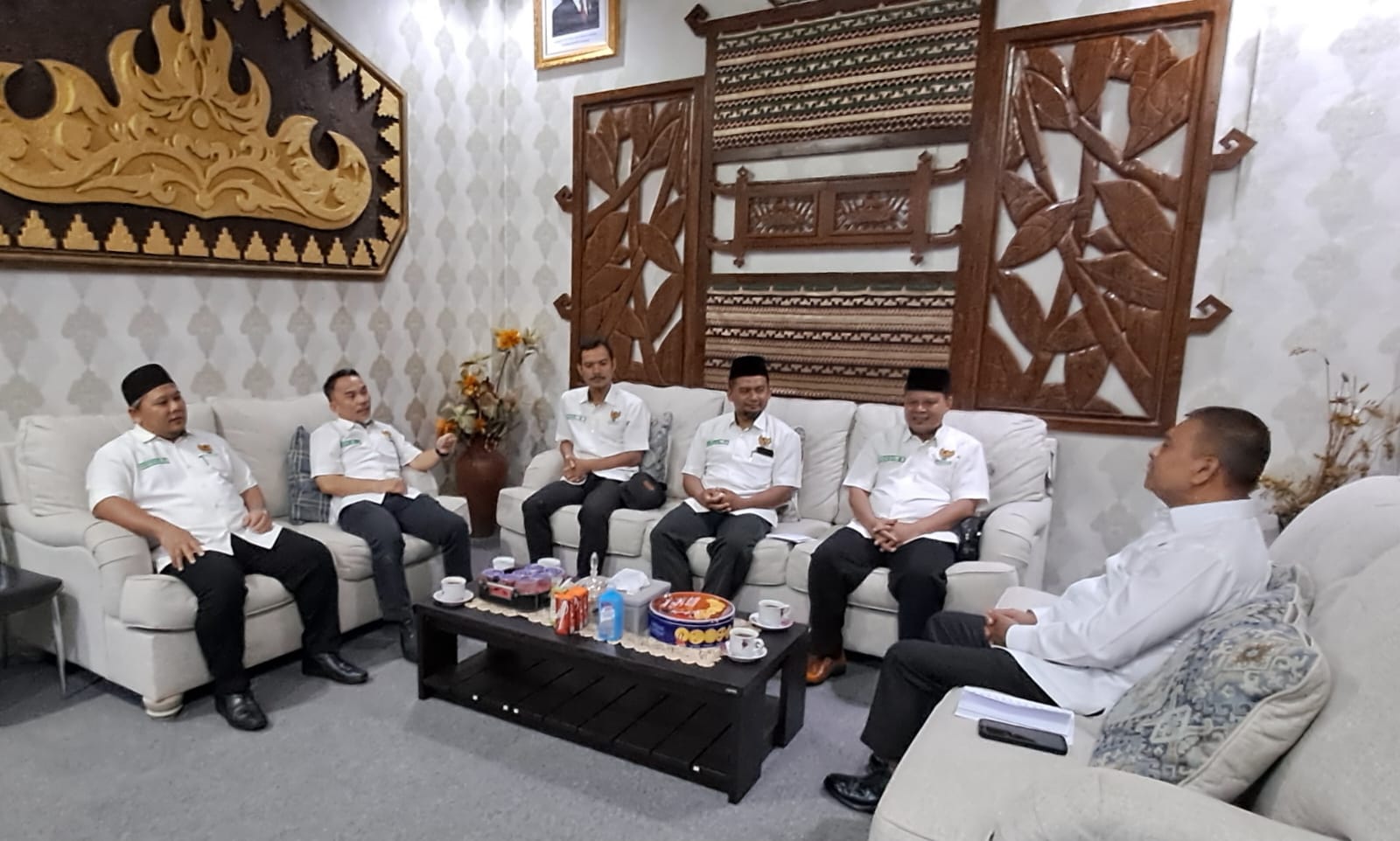 Pemkot Metro Dorong ASN dan Pengusaha Berzakat Bersama BAZNAS