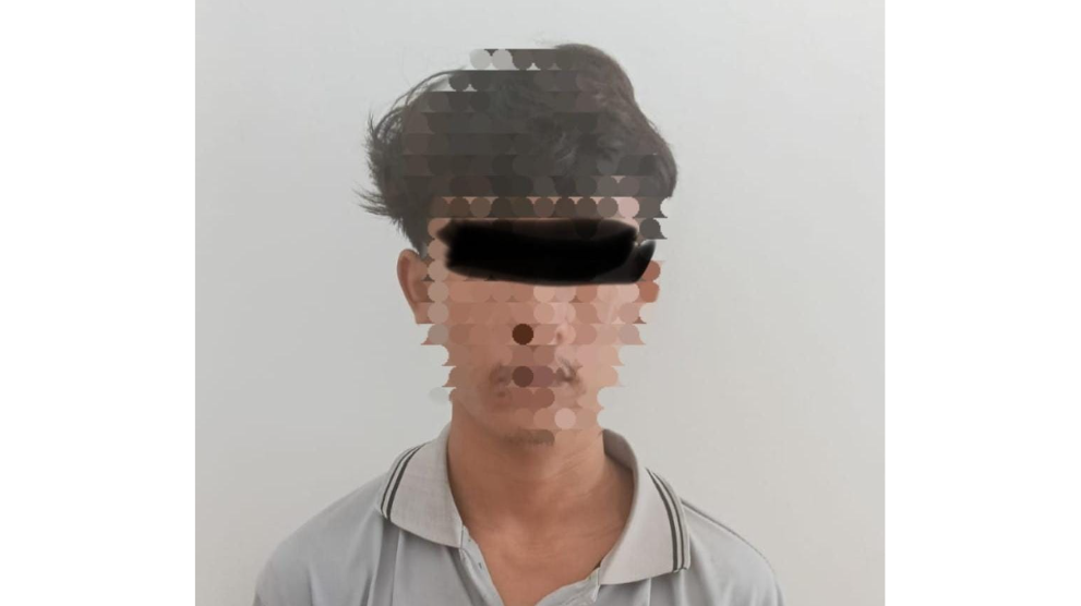 Pelaku Curanmor di Mesuji Timur Diringkus Polisi