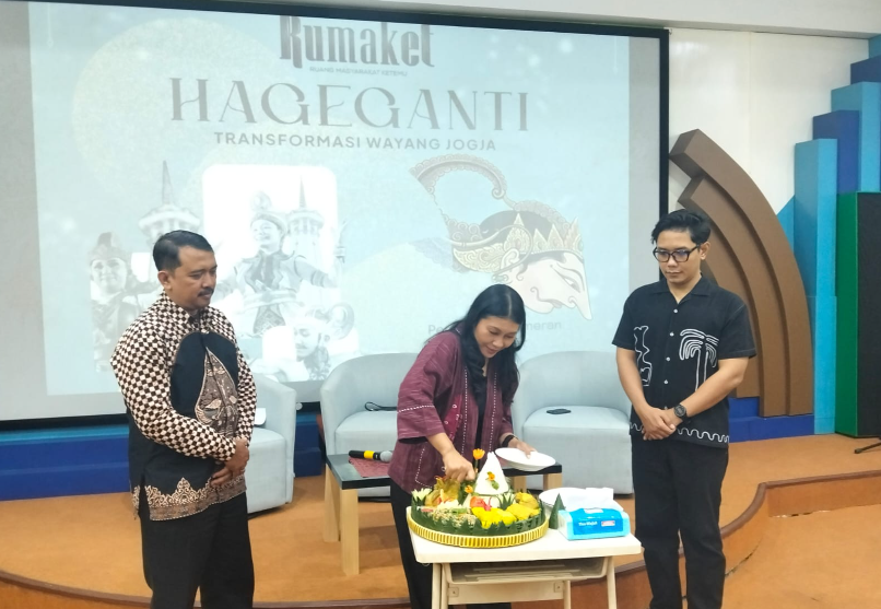Rumaket 2026 Yogyakarta Hadirkan Transformasi Wayang dan Ragam Budaya untuk Generasi Muda