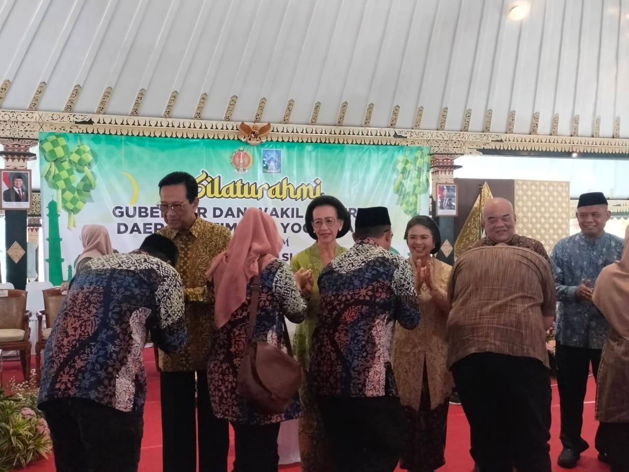 Syawalan Pemkab Sleman Jadi Ajang Perkuat Silaturahmi dan Sinergi Lintas Tingkatan Pemerintahan