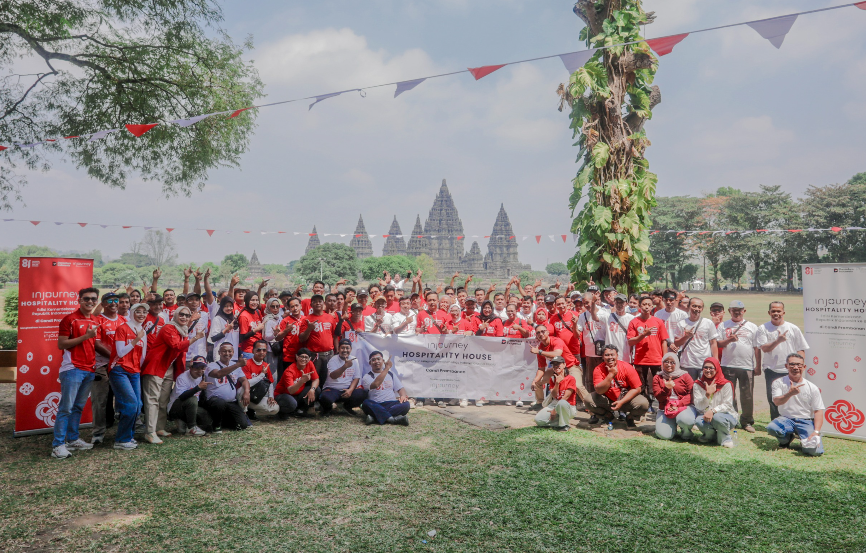  InJourney Hospitality House Digelar di Prambanan, 90 Penjaga Warisan Budaya Ikut Pelatihan