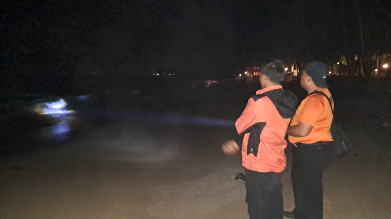 SAR Banten Kerahkan Tim Gabungan Cari Korban Tenggelam di Anyer