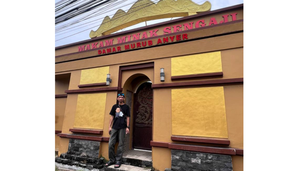  Napak Tilas Peradaban, SMSI Metro Menyusuri Jejak Lampung di Tanah Banten