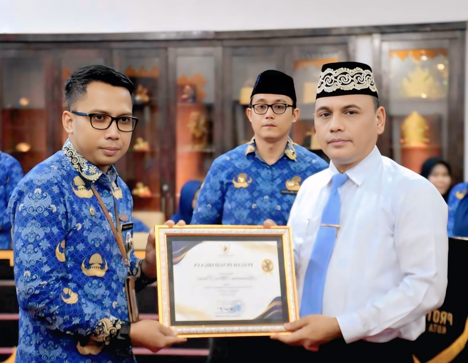 Metro Menuju Pelayanan Publik Prima: OPD Diminta Terus Berbenah