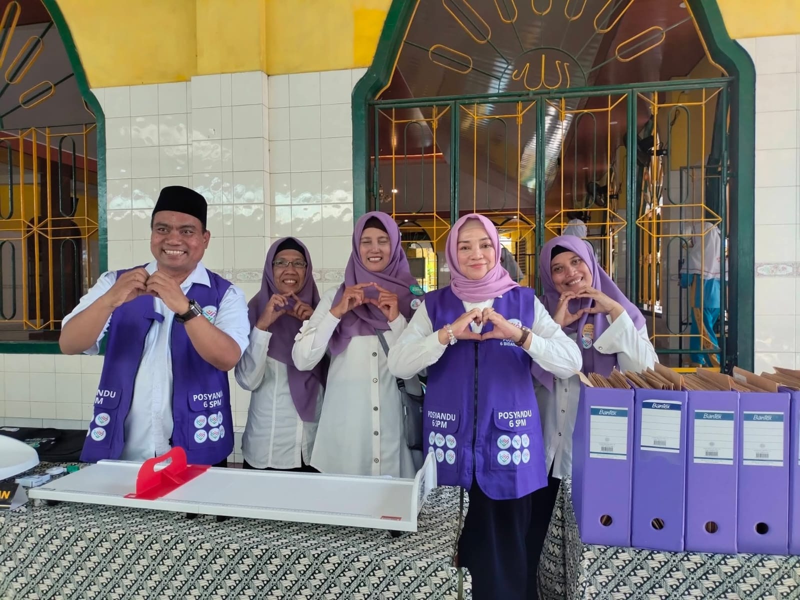 Klarifikasi Lapangan Lomba DIY 2026, TP Posyandu Sleman Optimistis Raih Hasil Terbaik