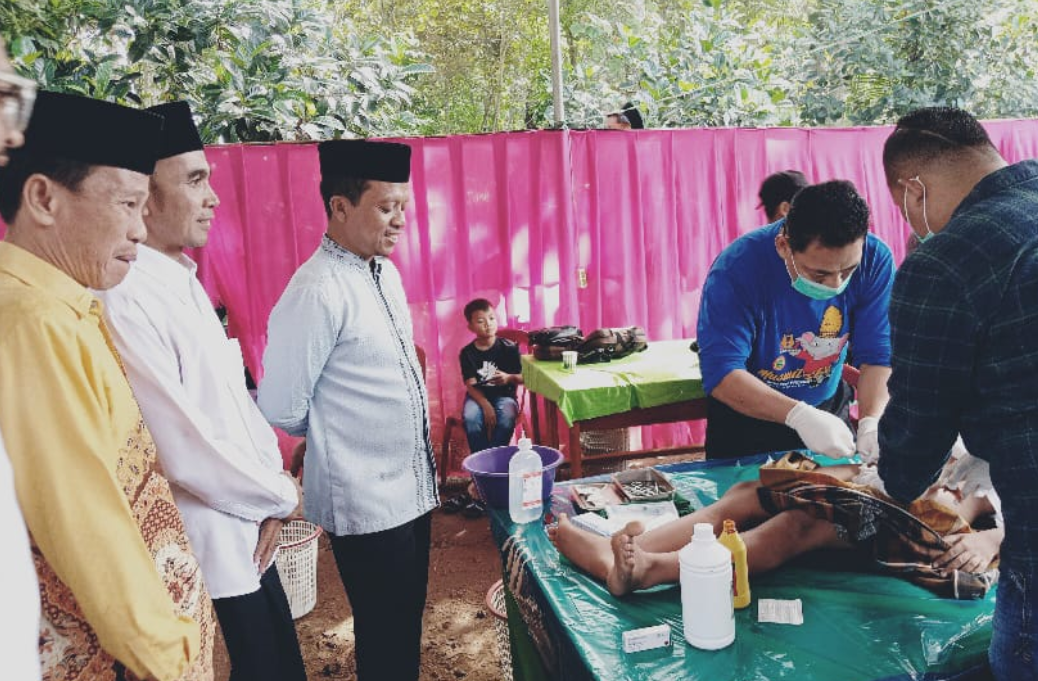 17 Tahun Menebar Kebaikan, Yayasan Ar-Rahman Konsisten Bantu Sesama