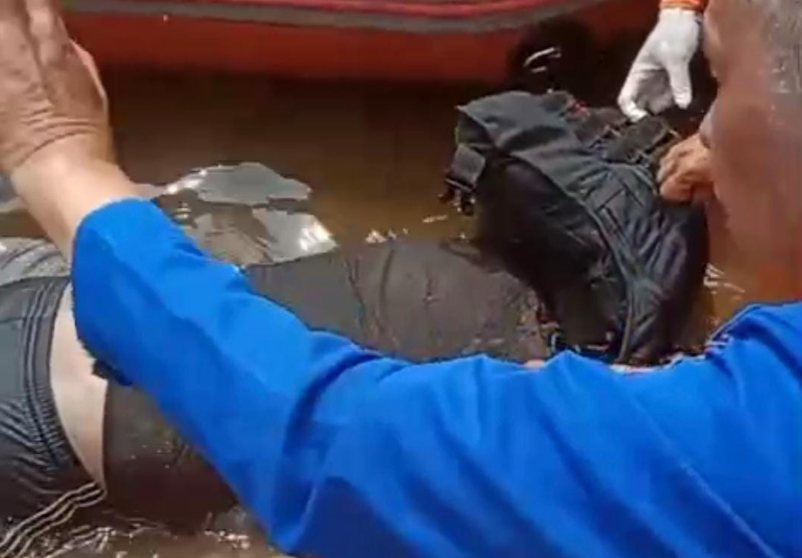 Kronologi Bripda Rizky Ardiyanto Hilang Saat Pengawalan Kapal hingga Ditemukan Meninggal Dunia di Sungai Mesuji