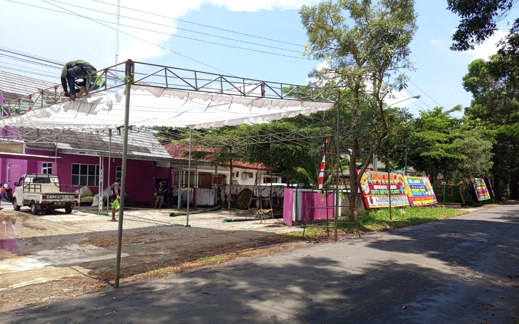 Jelang Muskot II SMSI Kota Metro, Persiapan Capai 99 Persen