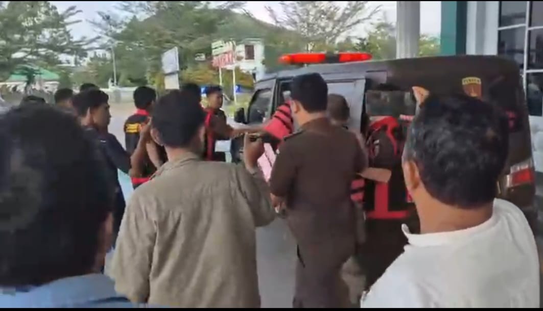 Dugaan Korupsi Pendataan SPPT PBB-P2, Kejari Pringsewu Tetapkan Dua Tersangka