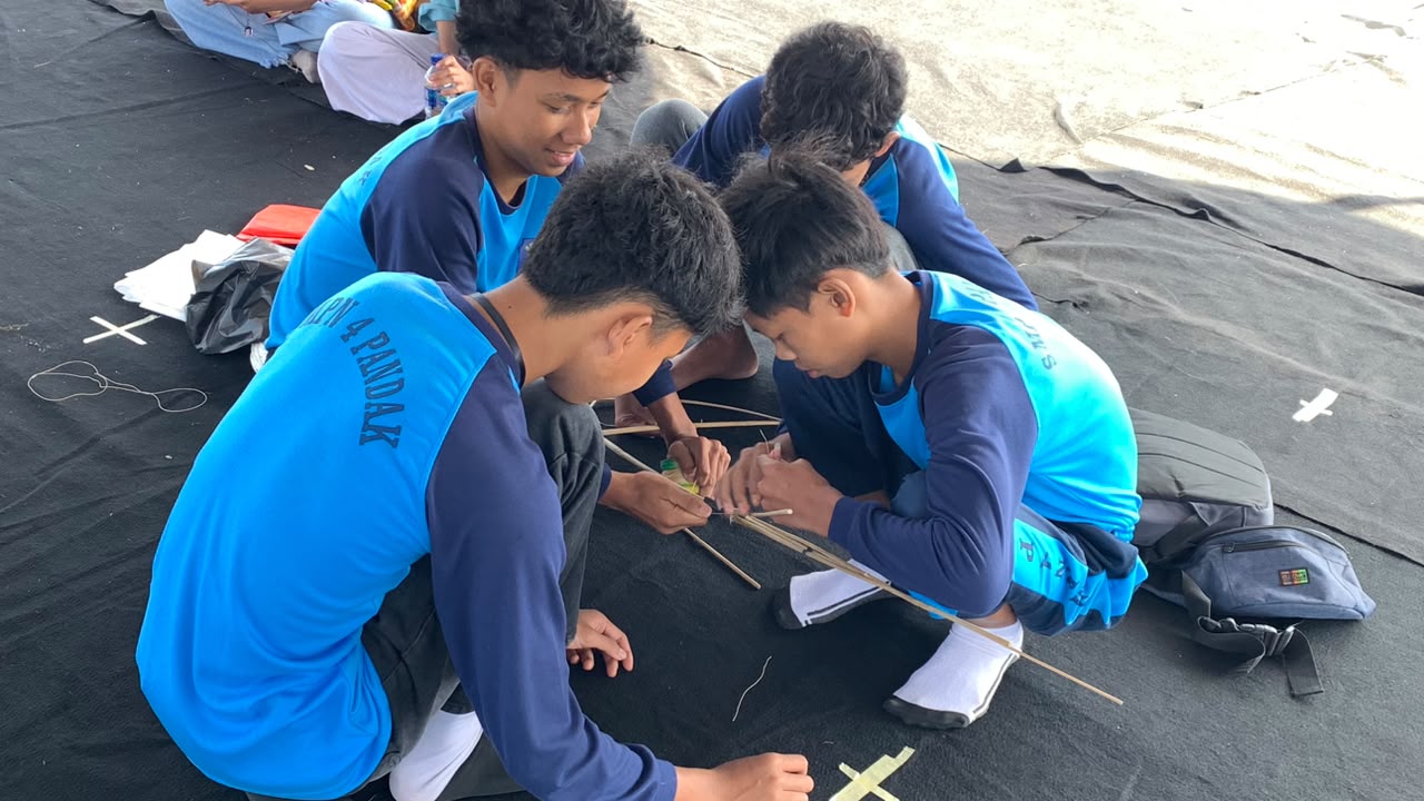 Pelajar TK hingga SMP Ramaikan OLLANESIA di JIKF 2026 