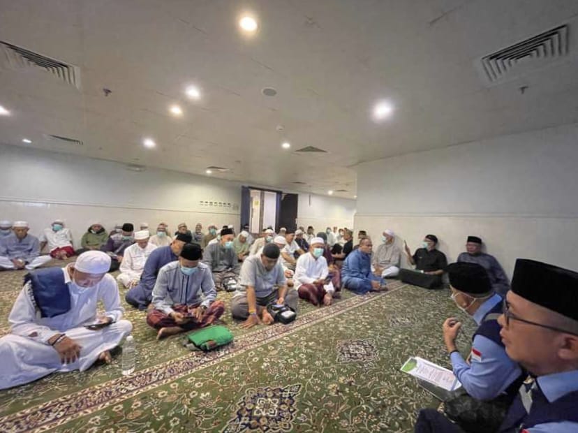 Sebanyak 381 Jemaah Haji Metro Siap Dipulangkan, Disambut Langsung Wali Kota