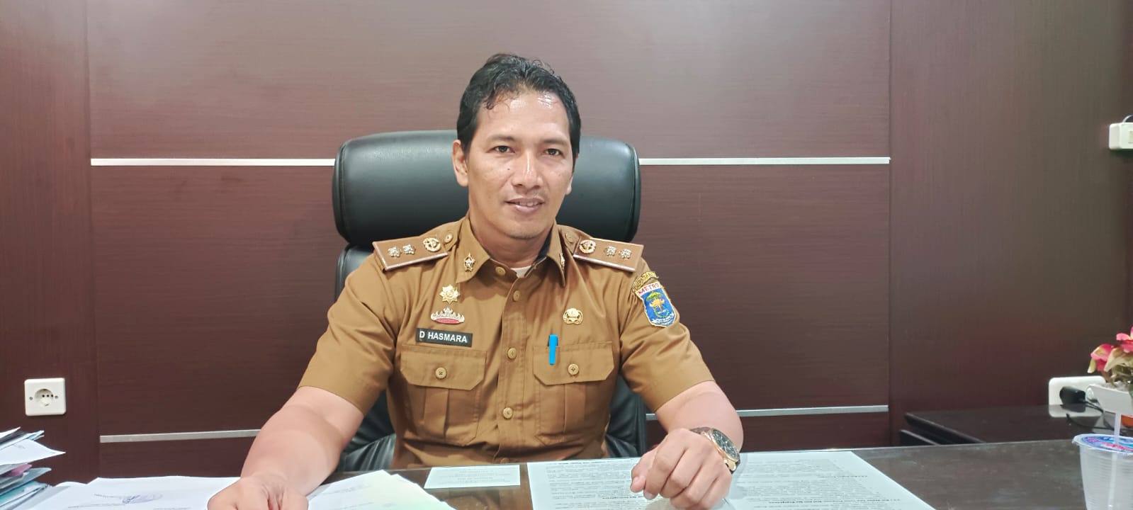 Disdikbud Metro Pastikan 9 Siswa Keracunan MBG Dipantau Intensif Selama Seminggu