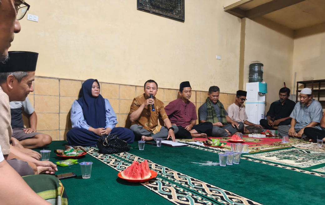 Warga Sepakat Secara Aklamasi, Dukung Listinah Jabat Ketua RT Periode 2025-2030