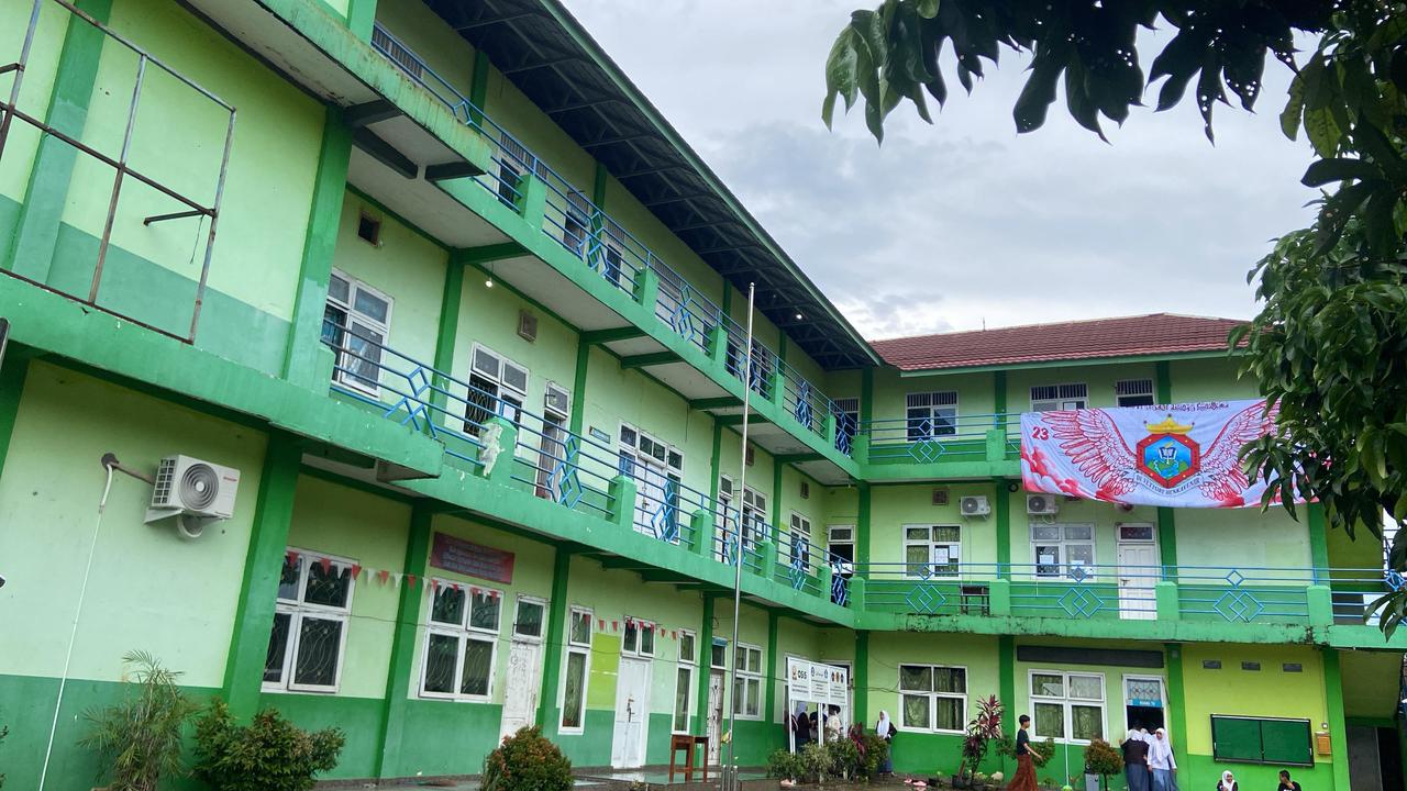 PSB SMAS TMI Roudlatul Qur’an Metro Dibuka Tiga Gelombang, Antusiasme Calon Siswa Tinggi