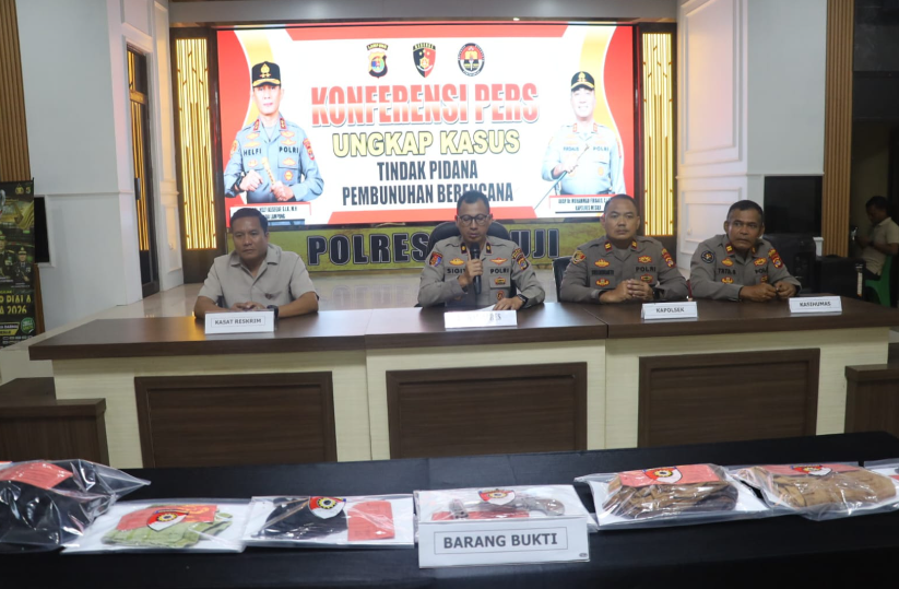 Kronologi Pembunuhan Mantan Istri di Mesuji, Pelaku Diduga Emosi Korban Menolak Rujuk