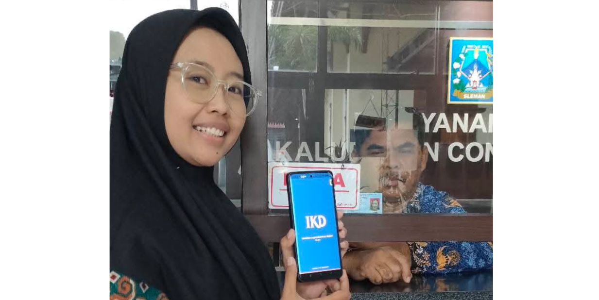 Warga Sleman Kini Bisa Aktivasi IKD Langsung di Kalurahan Condongcatur