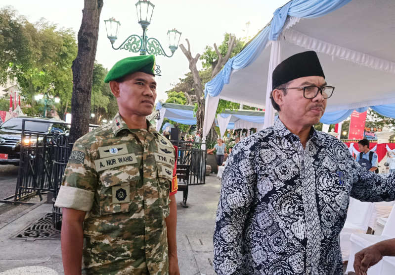 Diwa Foundation Dorong Kesetaraan Lewat Rekor MURI, Hasto Wardoyo Pastikan Hak Pendidikan Difabel Terpenuhi