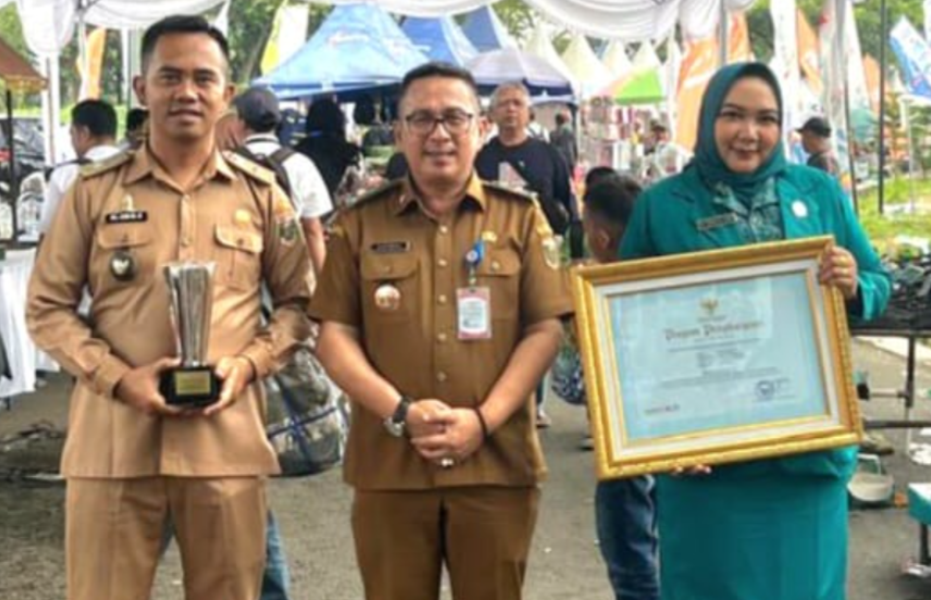  Kampung Setia Bhakti Sabet Juara 2 Pemerintahan Desa Desa Award Tingkat Nasional Regional 1