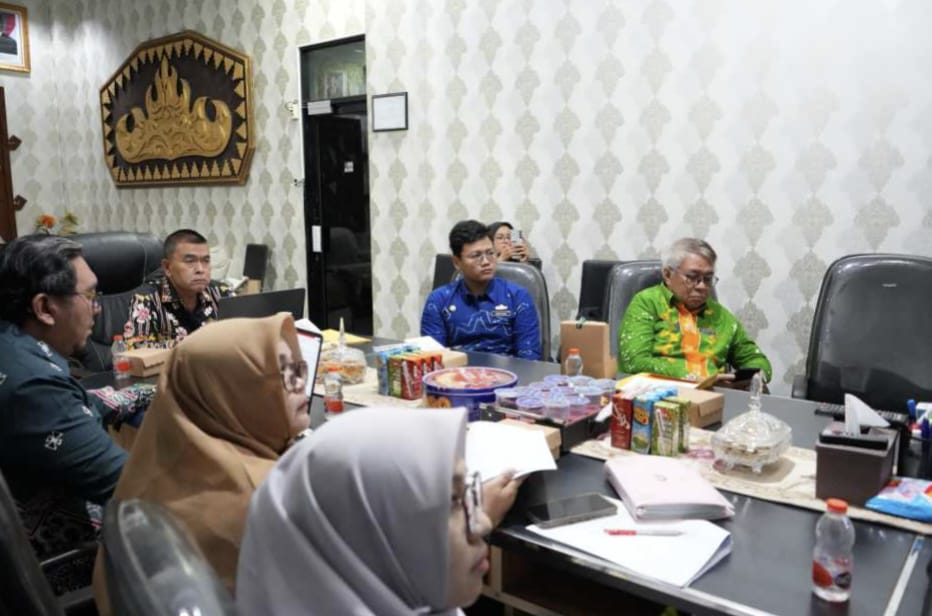 Komitmen Metro Kembangkan SIGD Demi Pembangunan Berkelanjutan