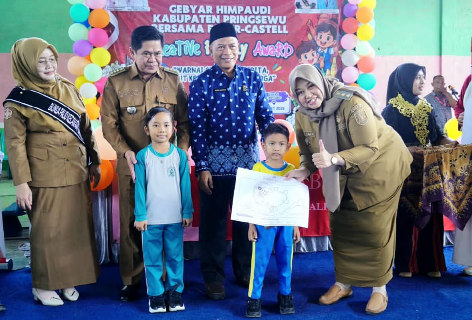 HUT ke-21 HIMPAUDI, Umi Laila Ajak Orangtua Dukung Potensi dan Kreativitas Anak