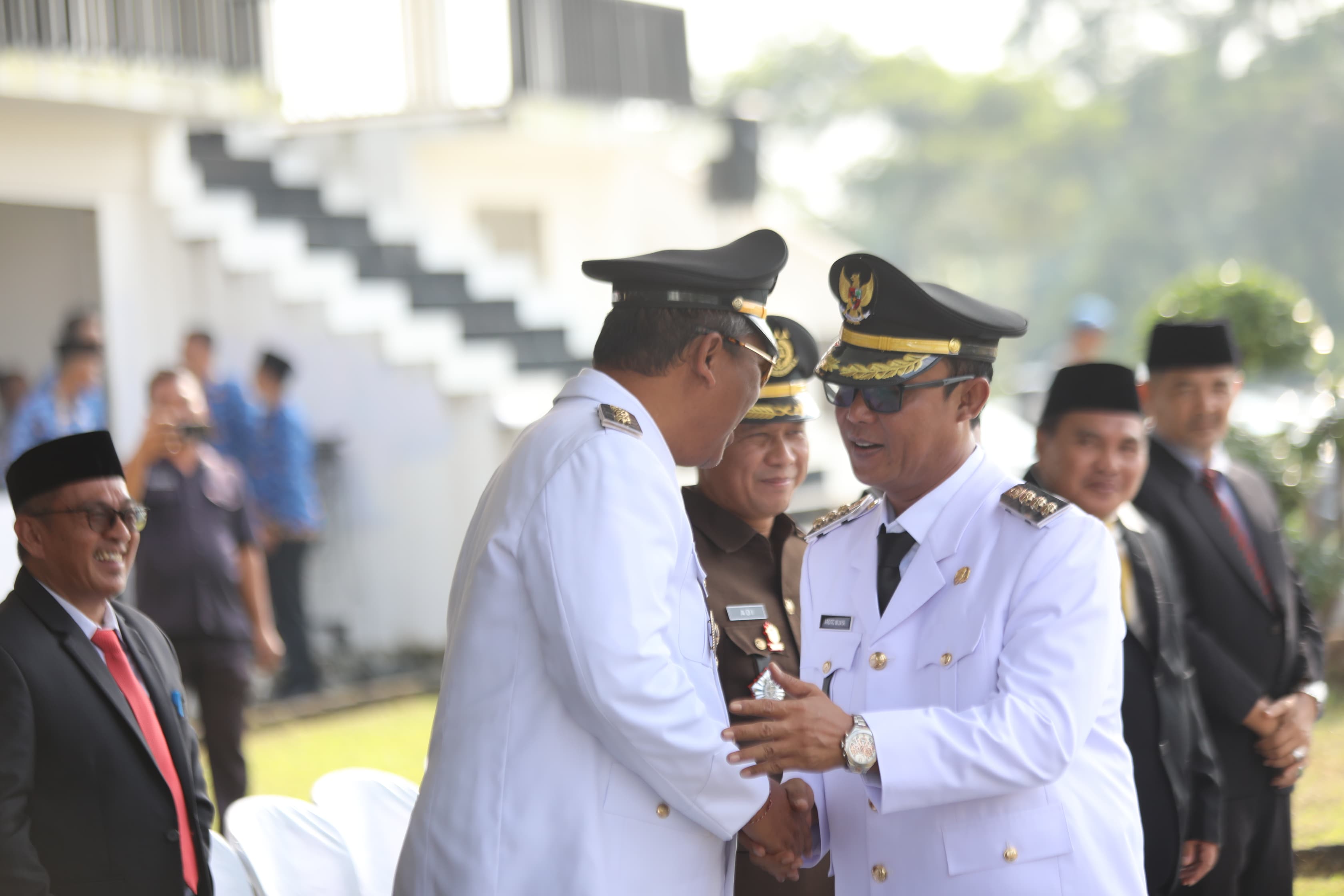 Bupati Ardito Wijaya Pimpin Upacara Peringatan Hari Lahir Pancasila, Soroti Pentingnya Ideologi di Era Digita