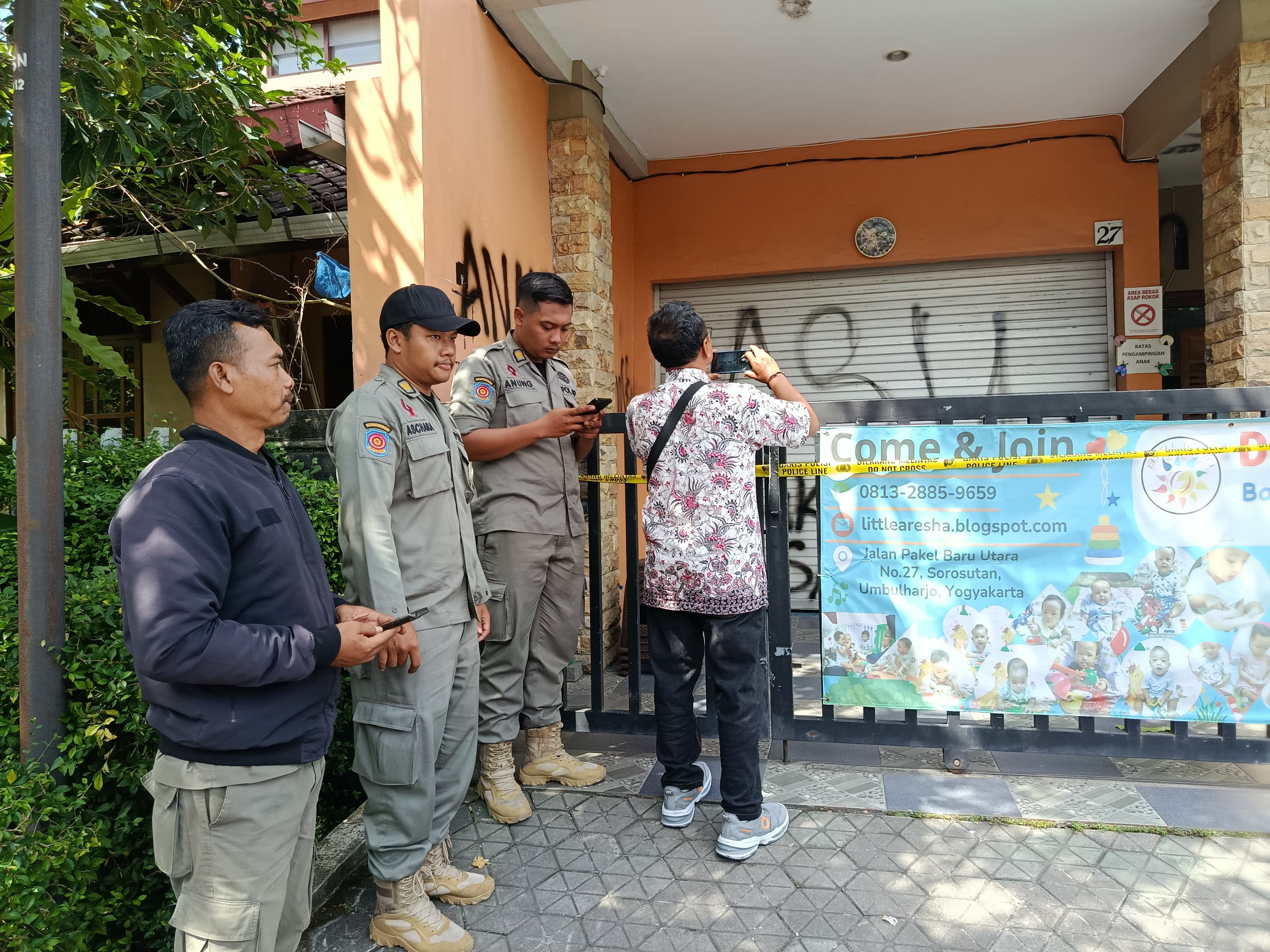 Hasto Wardoyo Larang Aksi Main Hakim Sendiri di Kasus Daycare Umbulharjo