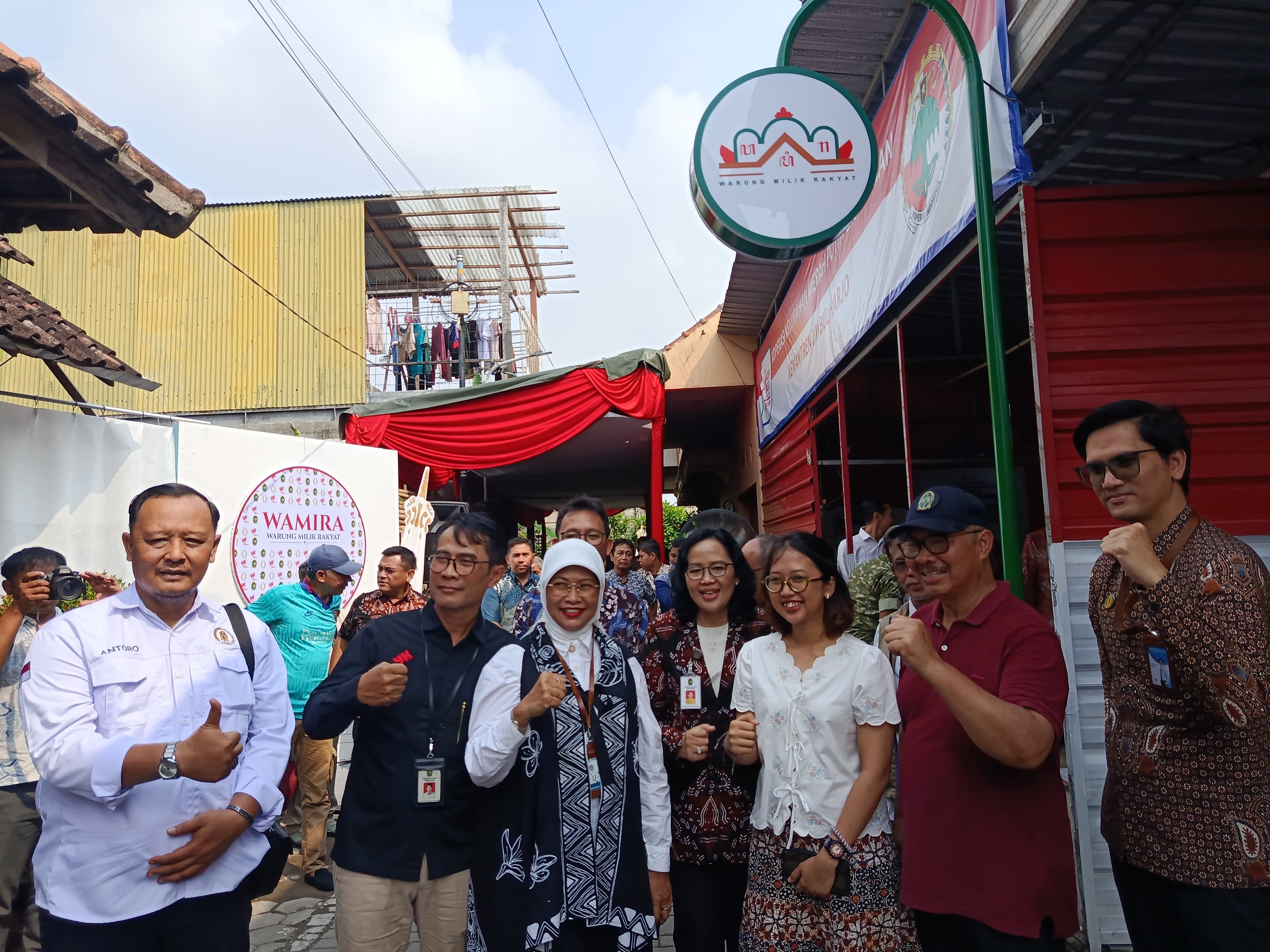 Perkuat Ekonomi Rakyat, Pemkot Yogyakarta Perluas Program WAMIRA 
