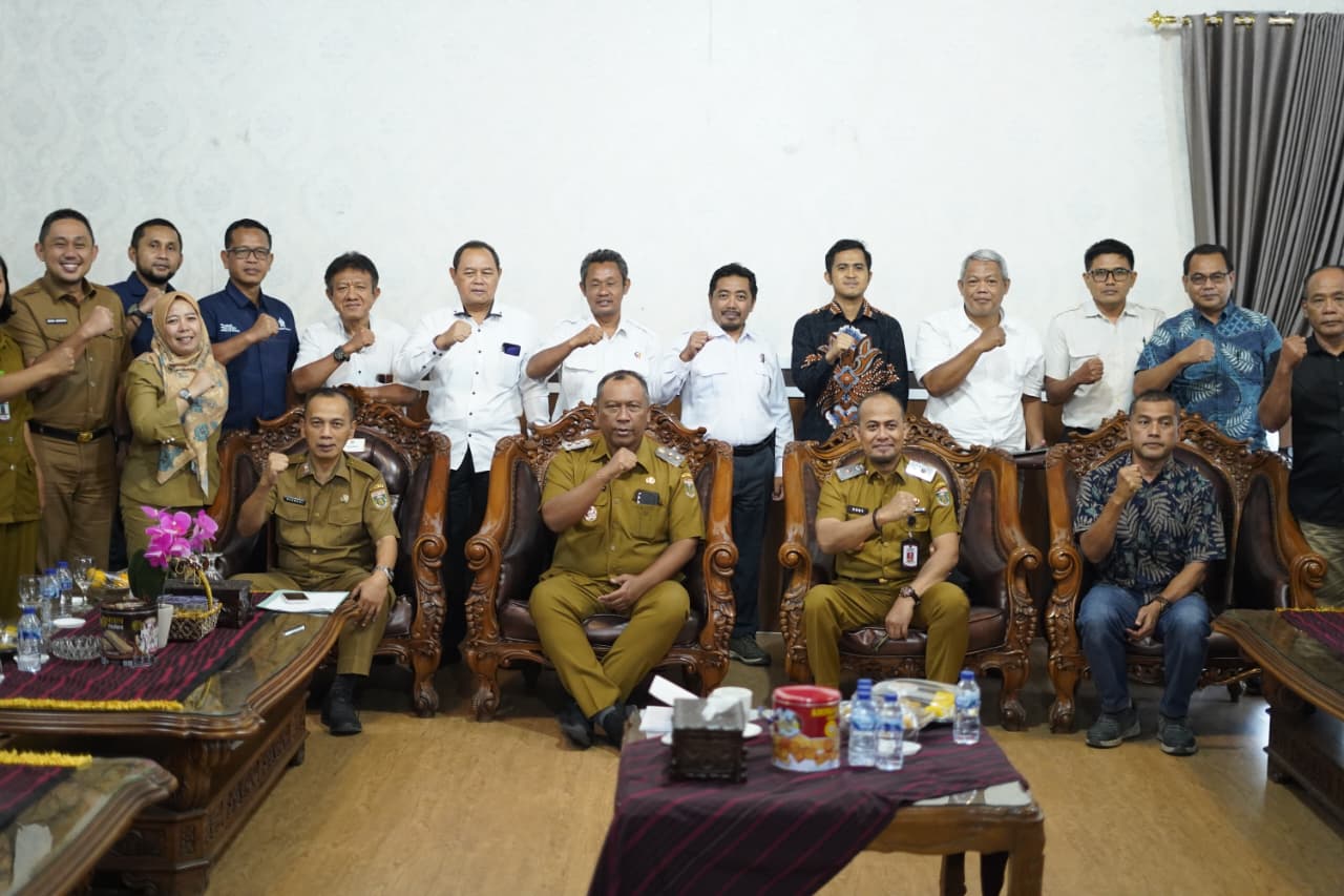 Pemkab Lampung Tengah dan 11 Perusahaan Perkebunan Sepakat Perkuat Sinergi Pembangunan