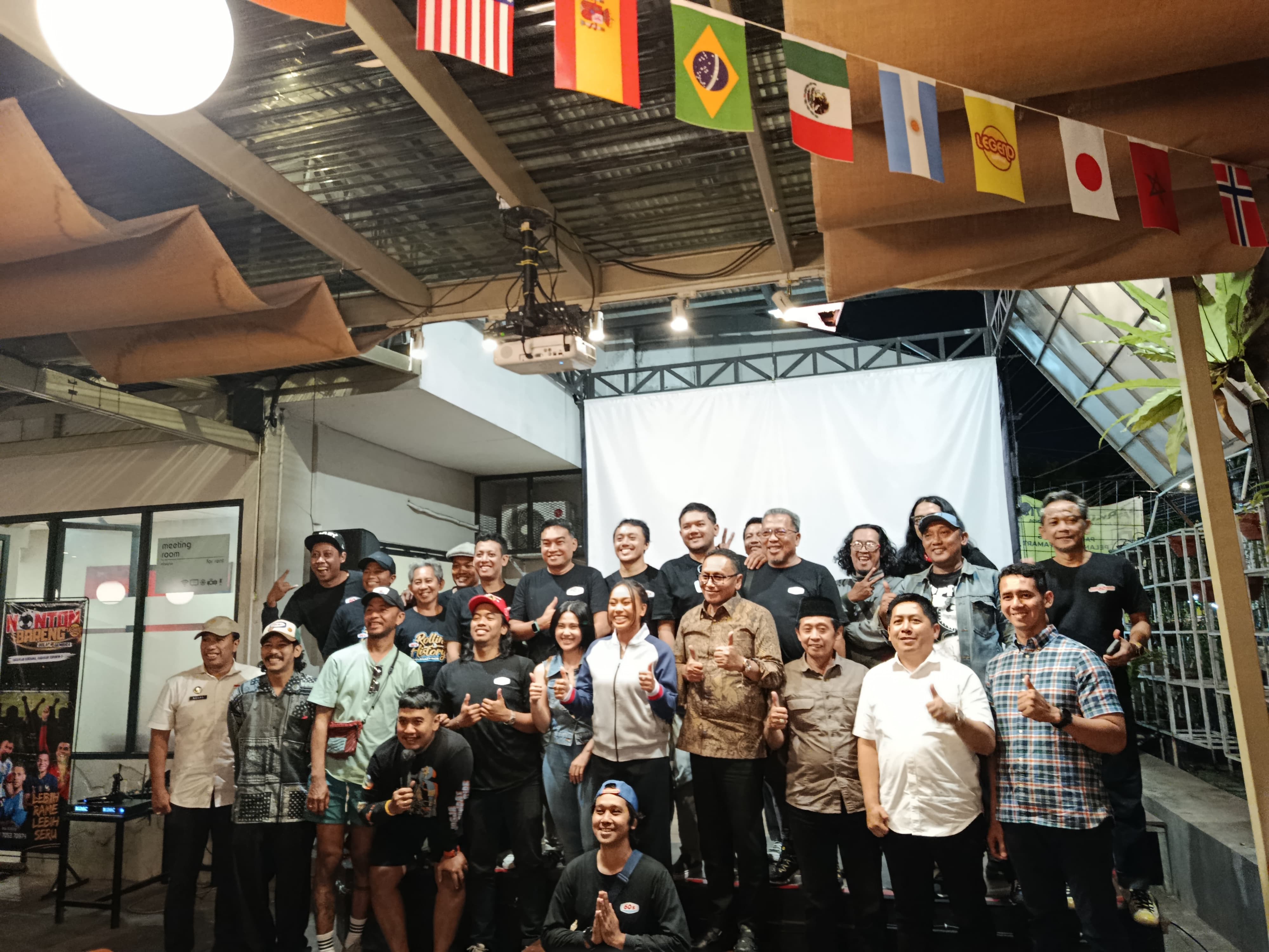 Dari Vespa-an Keliling Jogja, Zita Anjani Ajak Komunitas Promosikan Wisata Indonesia