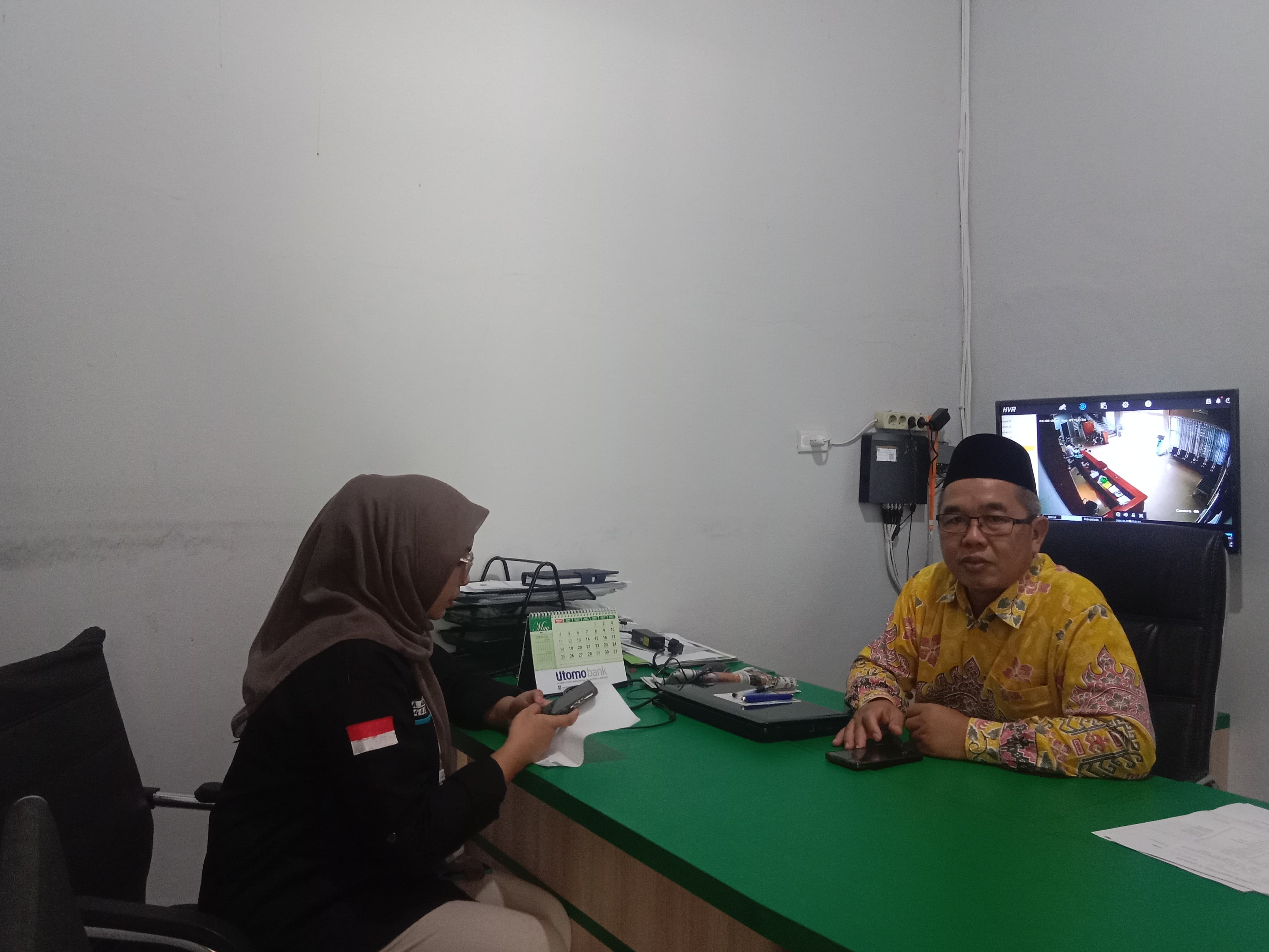 CJH Kloter Kedua Metro Diberangkatkan 25 Mei, Kemenag Pastikan Semua Siap