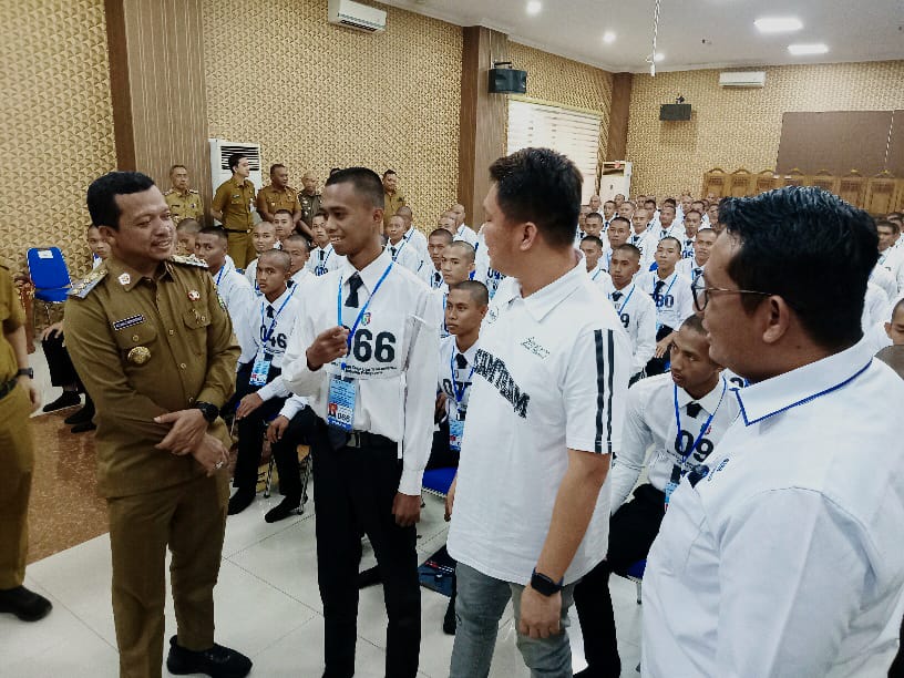 Kemenaker dan IM Japan Gelar Seleksi Pemagangan, Tingkatkan Keterampilan Tenaga Kerja Pringsewu
