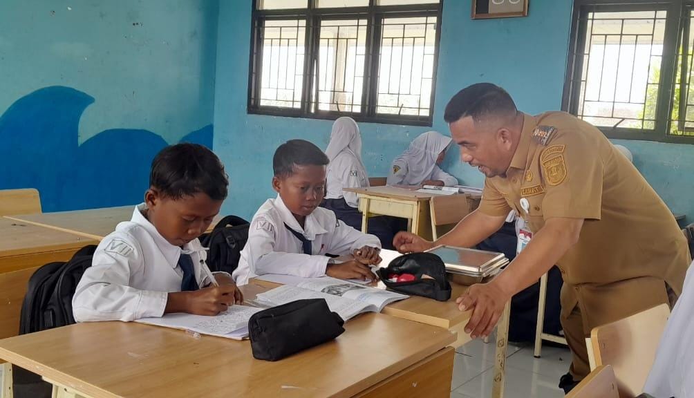  Derita Thalasemia Tak Padamkan Semangat, Anak Kembar Siswa SMPN 13 Mesuji Rutin Cuci Darah Setiap Bulan