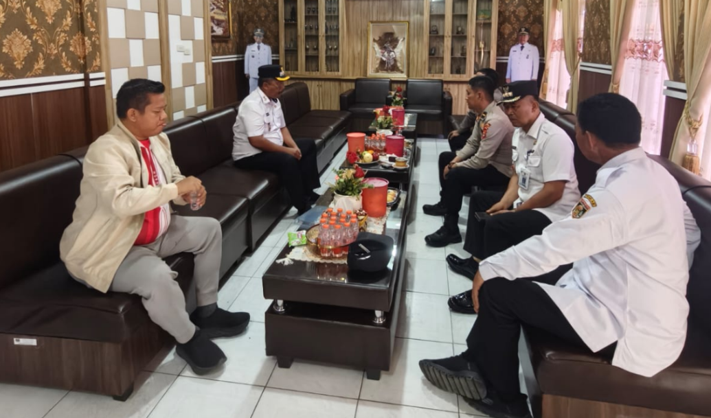 Wabup Komang Koheri Dorong UMKM Jadi Motor Pertumbuhan Ekonomi Lampung Tengah