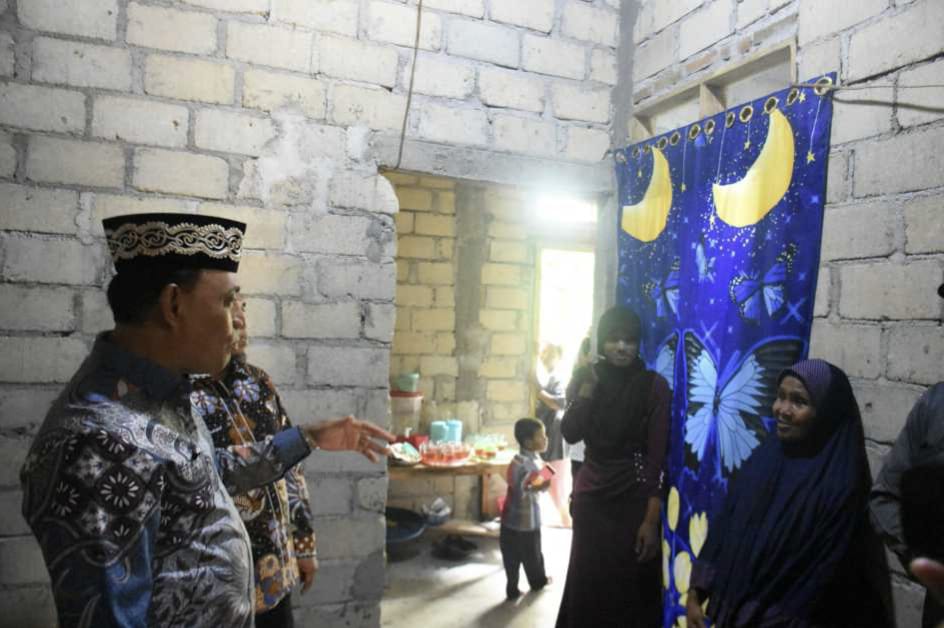 Program RTLH Metro, Tingkatkan Hunian Layak dan Semangat Gotong Royong Warga