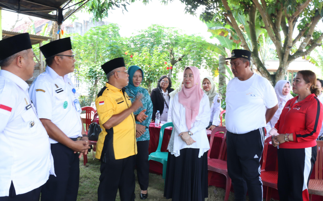 Setia Bakti Bersiap Tampil di Lomba PKK Tingkat Provinsi Lampung 2025