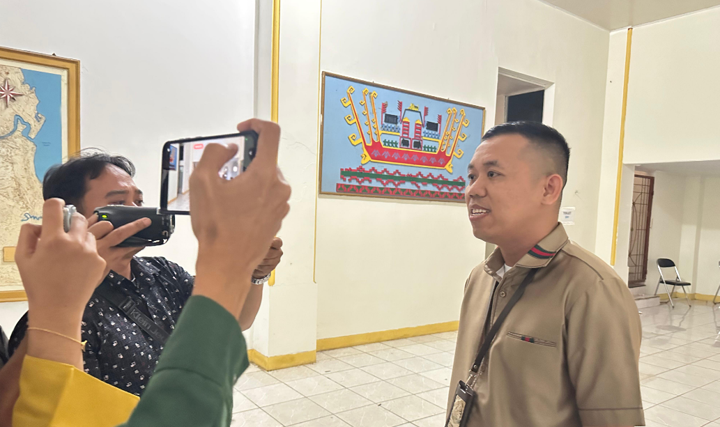 Kejari Lamteng Sita Aset Koruptor BRI, Rumah Mewah di Terbanggi Subing Diamankan