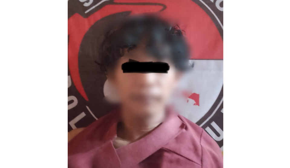 Sat Res Narkoba Polres Mesuji Gerebek Rumah Terduga Pengedar Sabu di Sidomulyo