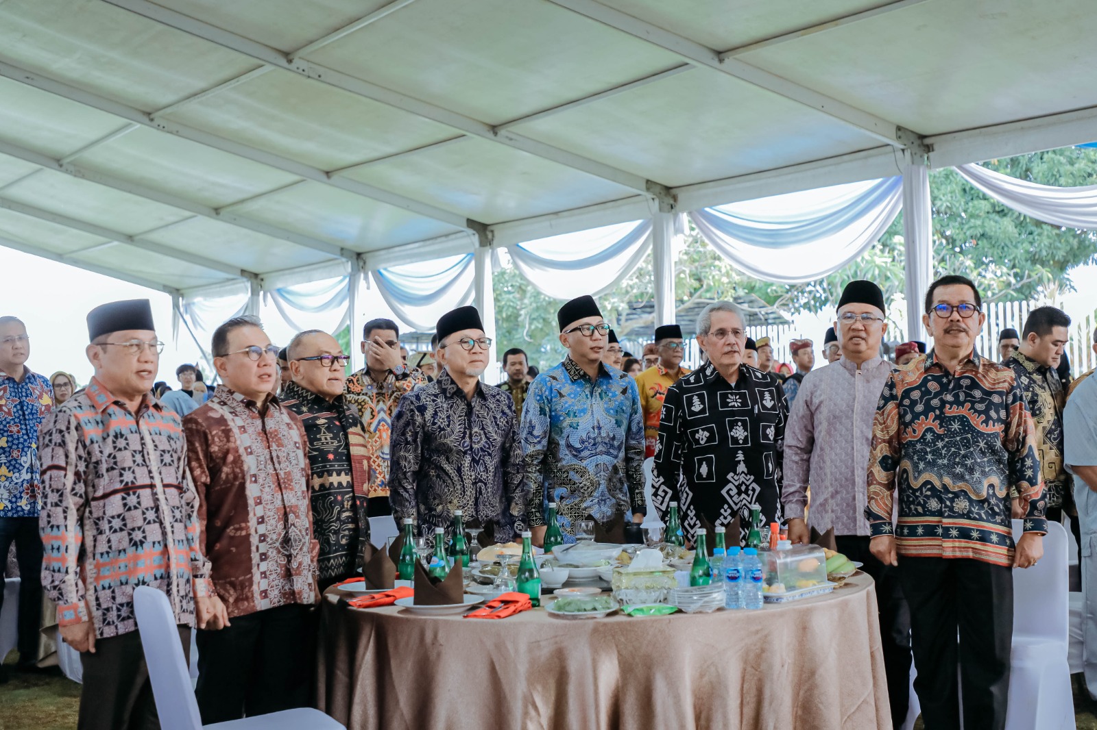 Gubernur Mirza Ajak Masyarakat dan Perantau Lampung Tinggalkan Sekat Perbedaan Demi Kemajuan Daerah