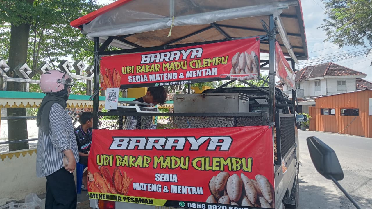 Dari Garut ke Metro, Mimar Sukses Bangun Bisnis Ubi Cilembu Khas Sumedang