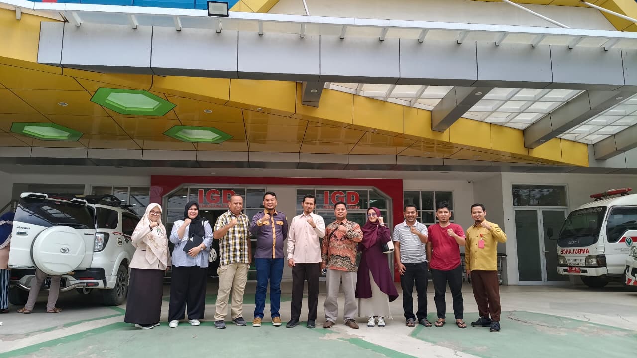 RSUM Metro Jadi Role Model Pengembangan RS Muhammadiyah Riau