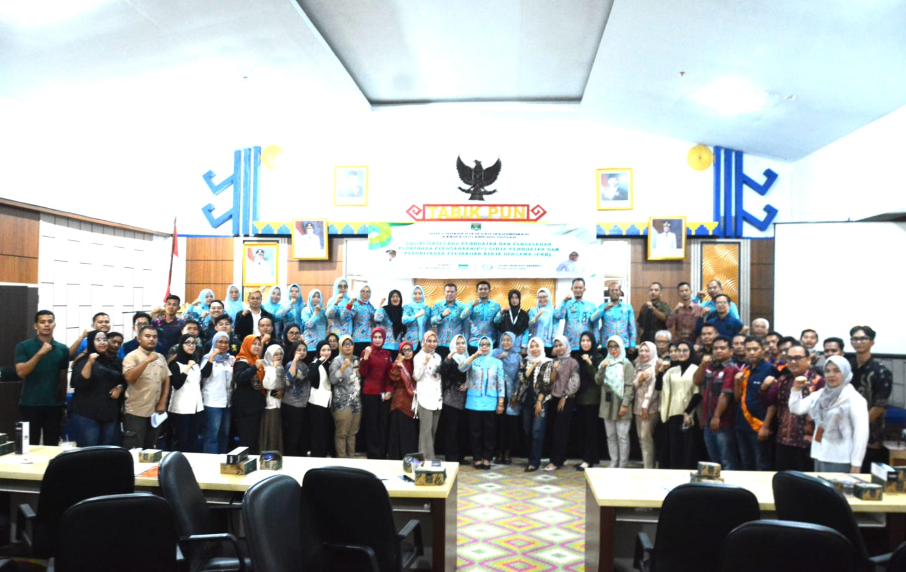 Pemkab Lampung Tengah Dorong Perusahaan Pahami Aturan Ketenagakerjaan dan Hak Pekerja