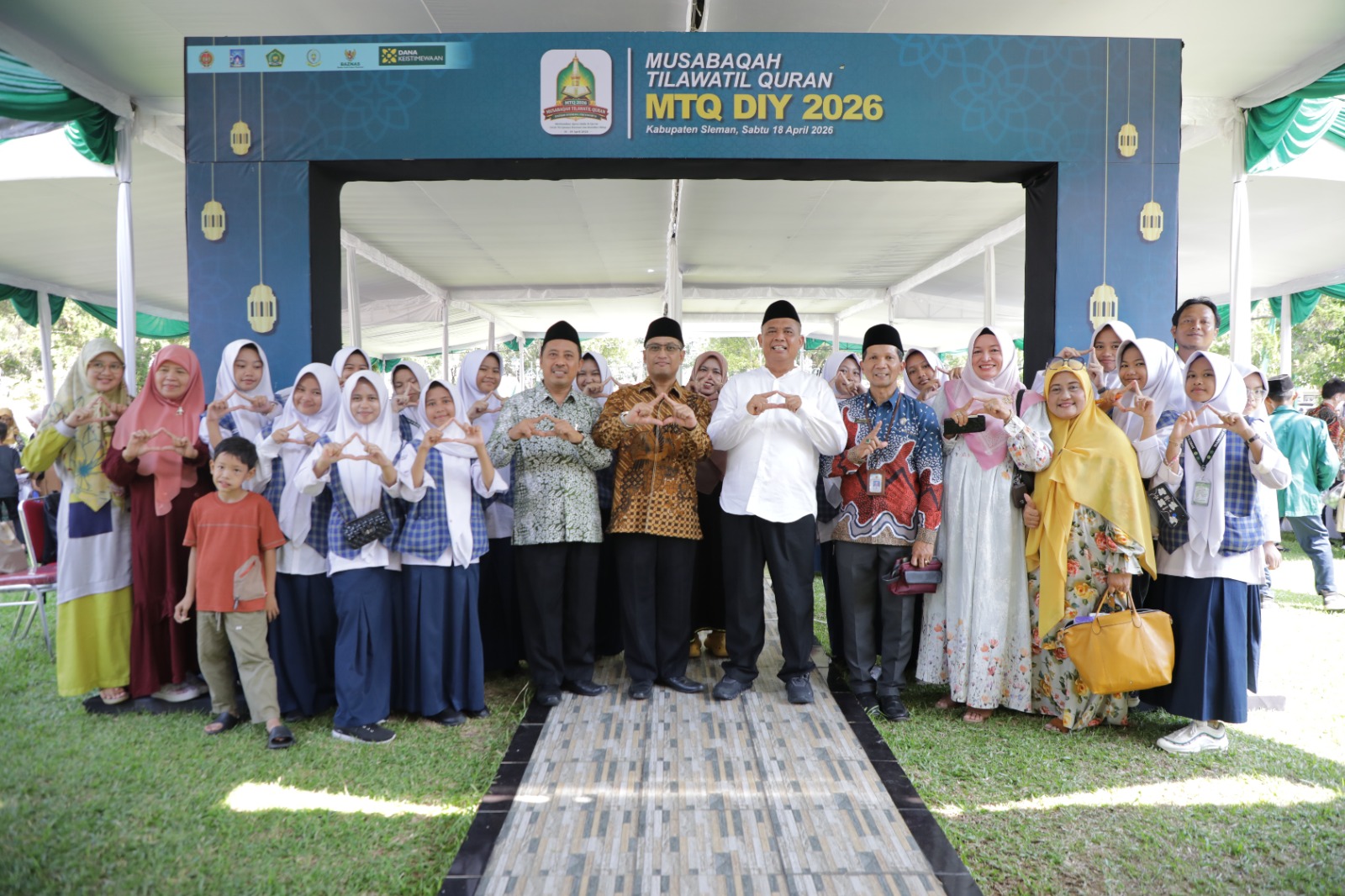 Sleman Jadi Tuan Rumah MTQ DIY 2026, 115 Peserta Siap Bersaing Jadi Wakil Daerah