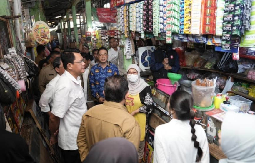 Jelang Lebaran, TPID DIY Monitoring Harga dan Ketersediaan Sembako di Sleman