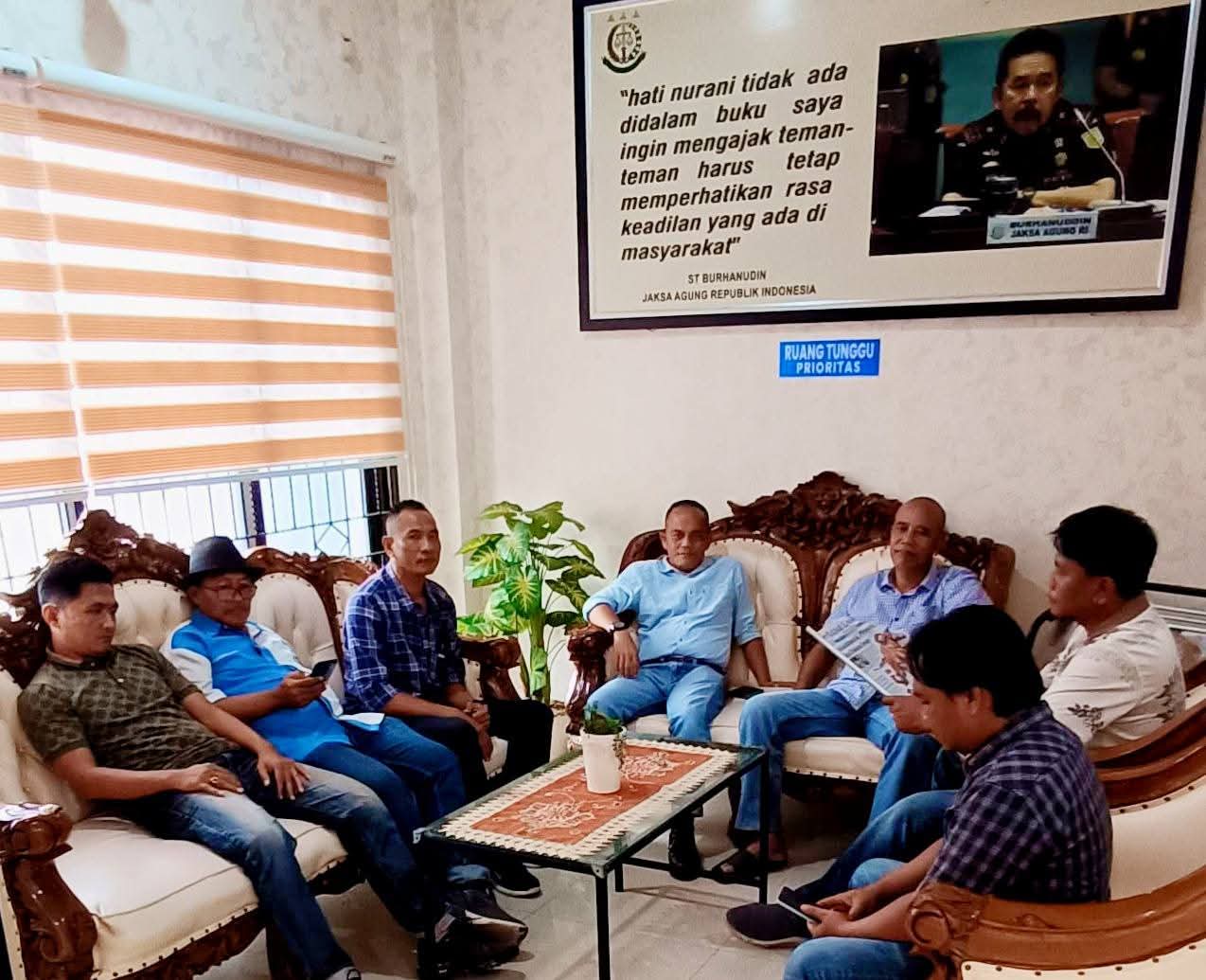 FWTB Kritisi Penanganan Kasus Korupsi di Tulangbawang , Kejagung Diminta Tindak